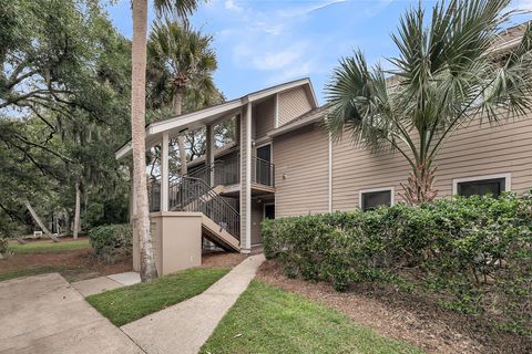 133 High Hammock Villas Seabrook Island SC 29455