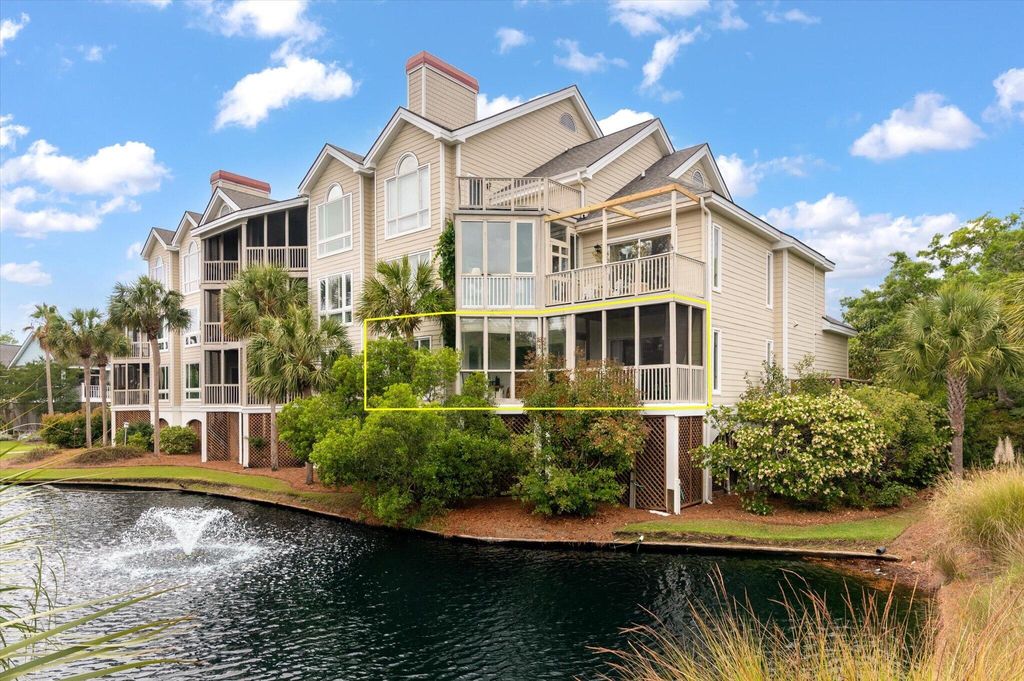 Photo of 1551 Ben Sawyer Boulevard #5a, Mount Pleasant, SC 29464 (MLS # 26012537)