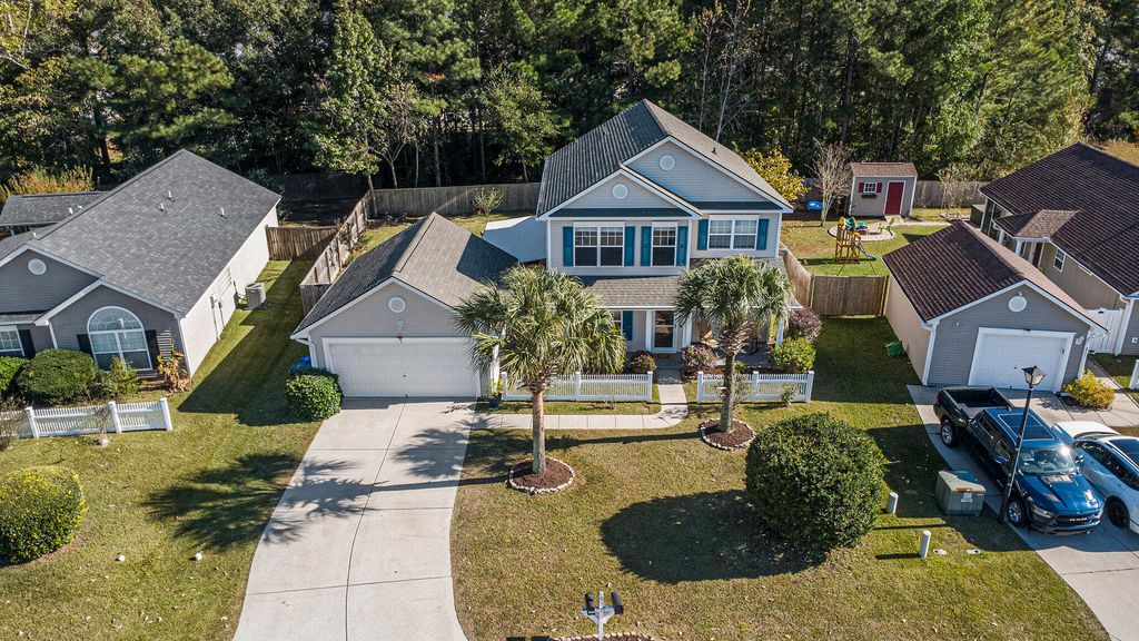 Photo of 313 Seneca River Drive, Summerville, SC 29485 (MLS # 26004104)