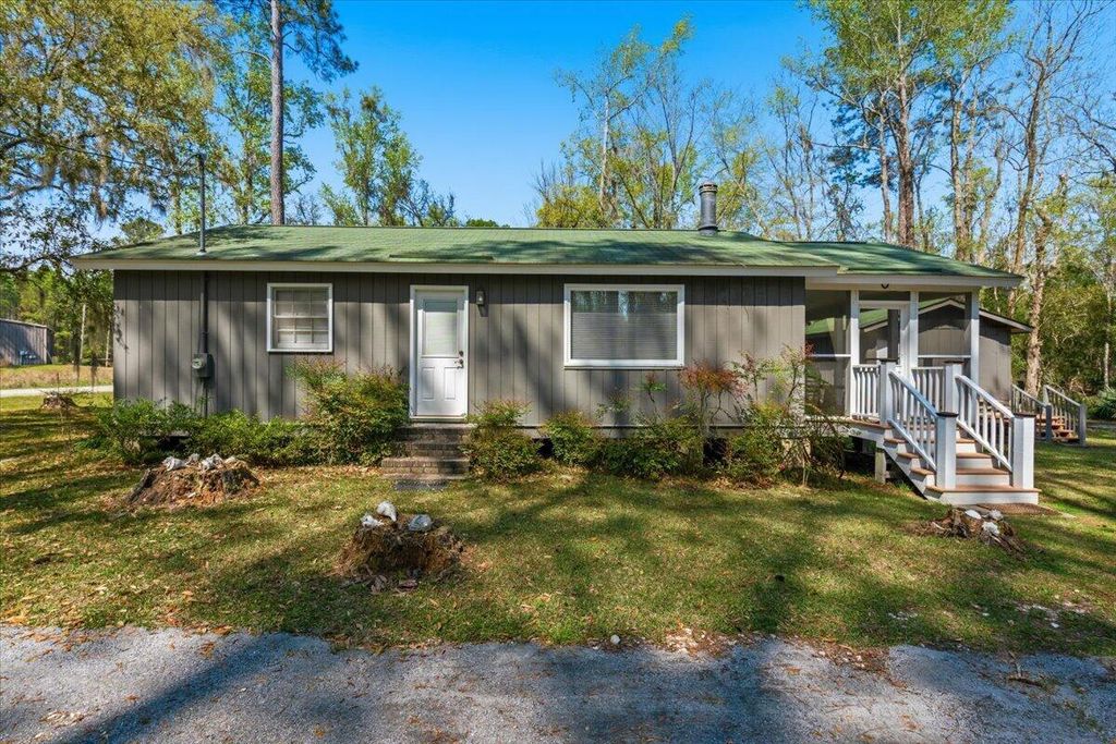 Photo of 158 Crumley Road, Walterboro, SC 29488 (MLS # 26008355)