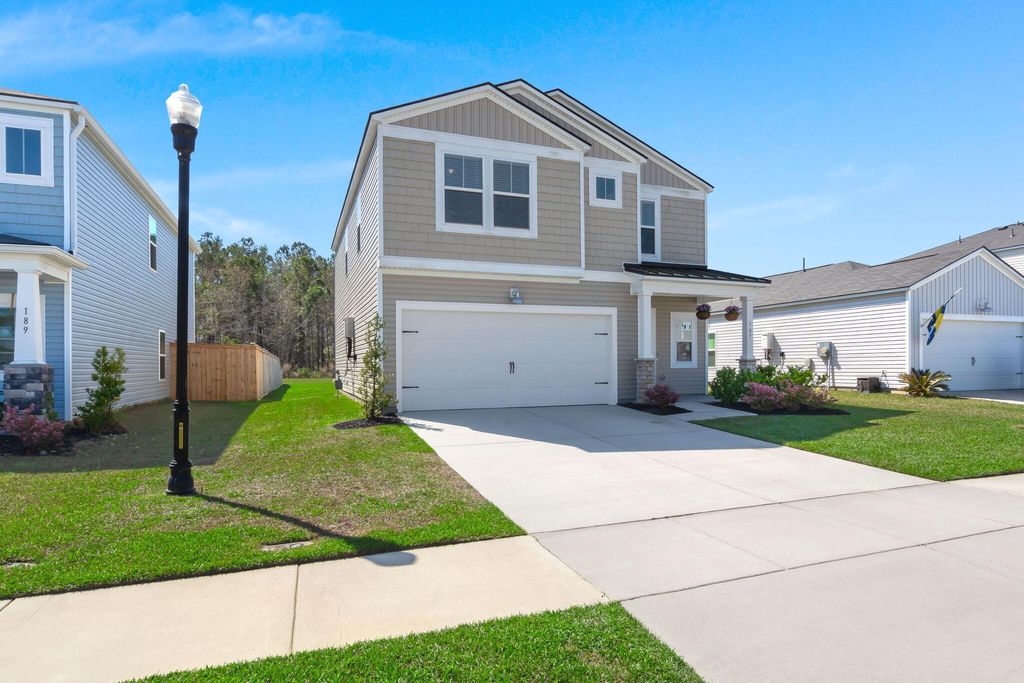 Photo of 187 Lucky Day Drive, Summerville, SC 29486 (MLS # 26007365)