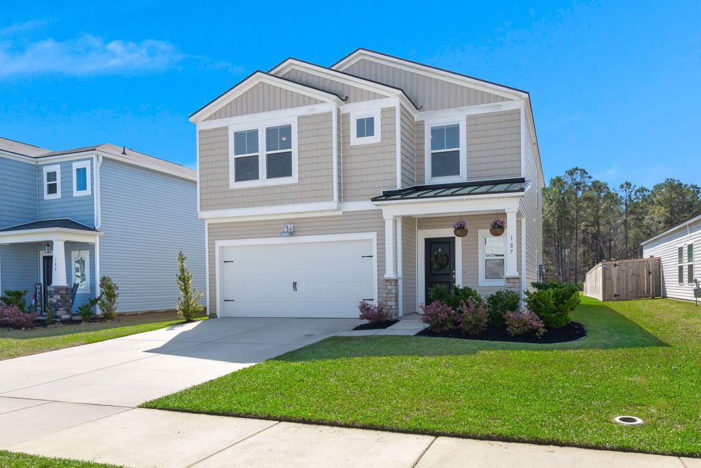 Photo of 187 Lucky Day Drive, Summerville, SC 29486 (MLS # 26007365)