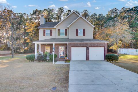 A home in Moncks Corner