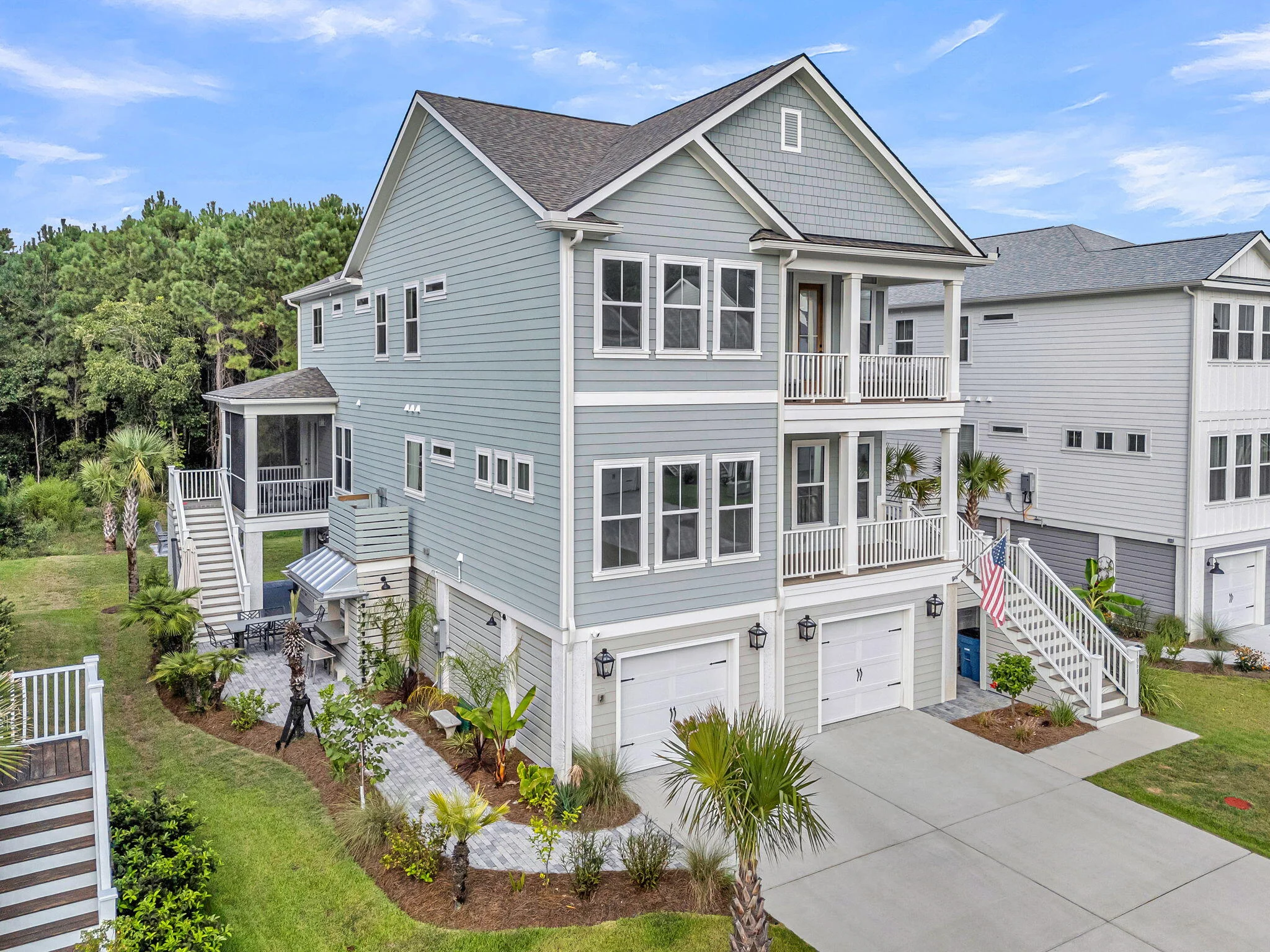1068 Capersview Court, Awendaw, SC, 29429
