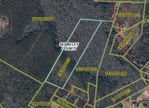 024 Gertie Lane Cordesville SC 29434