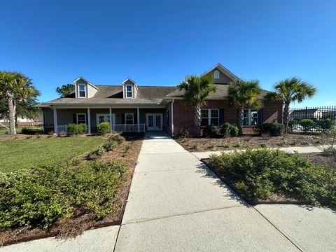 A home in Goose Creek