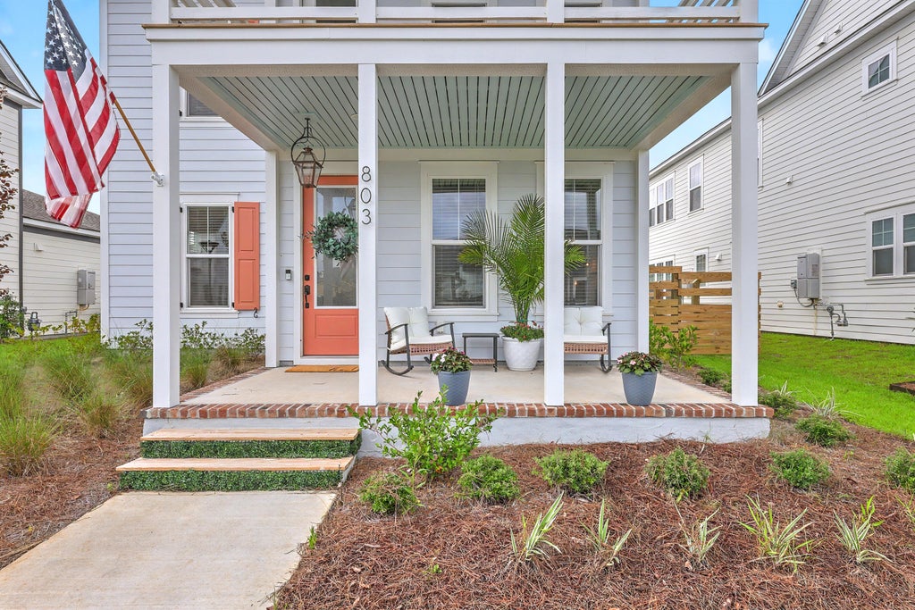 Photo of 803 Gentle Breeze Drive, Summerville, SC 29486 (MLS # 26020427)