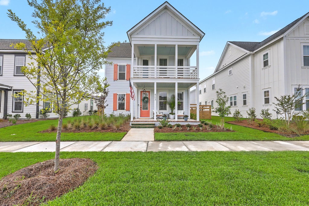 Photo of 803 Gentle Breeze Drive, Summerville, SC 29486 (MLS # 26020427)