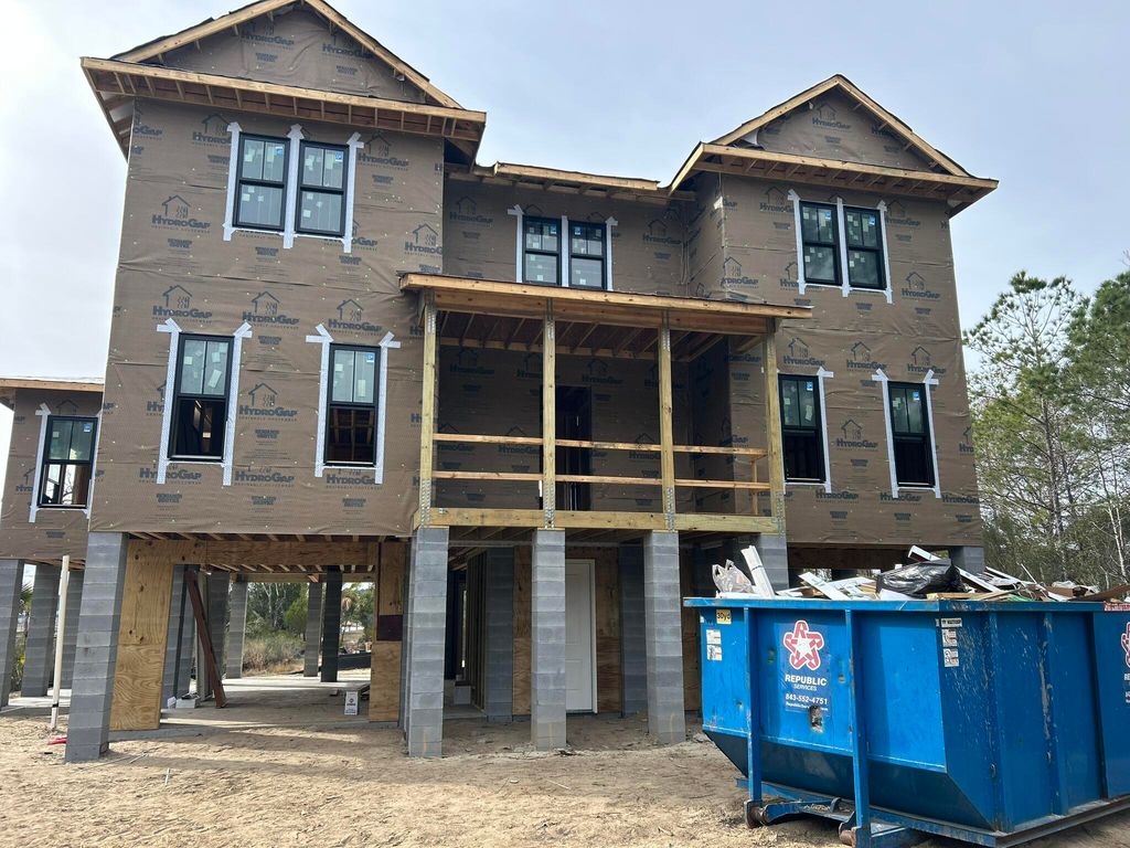 Photo of 1434 Dupree Creek Drive, Awendaw, SC 29429 (MLS # 25020475)