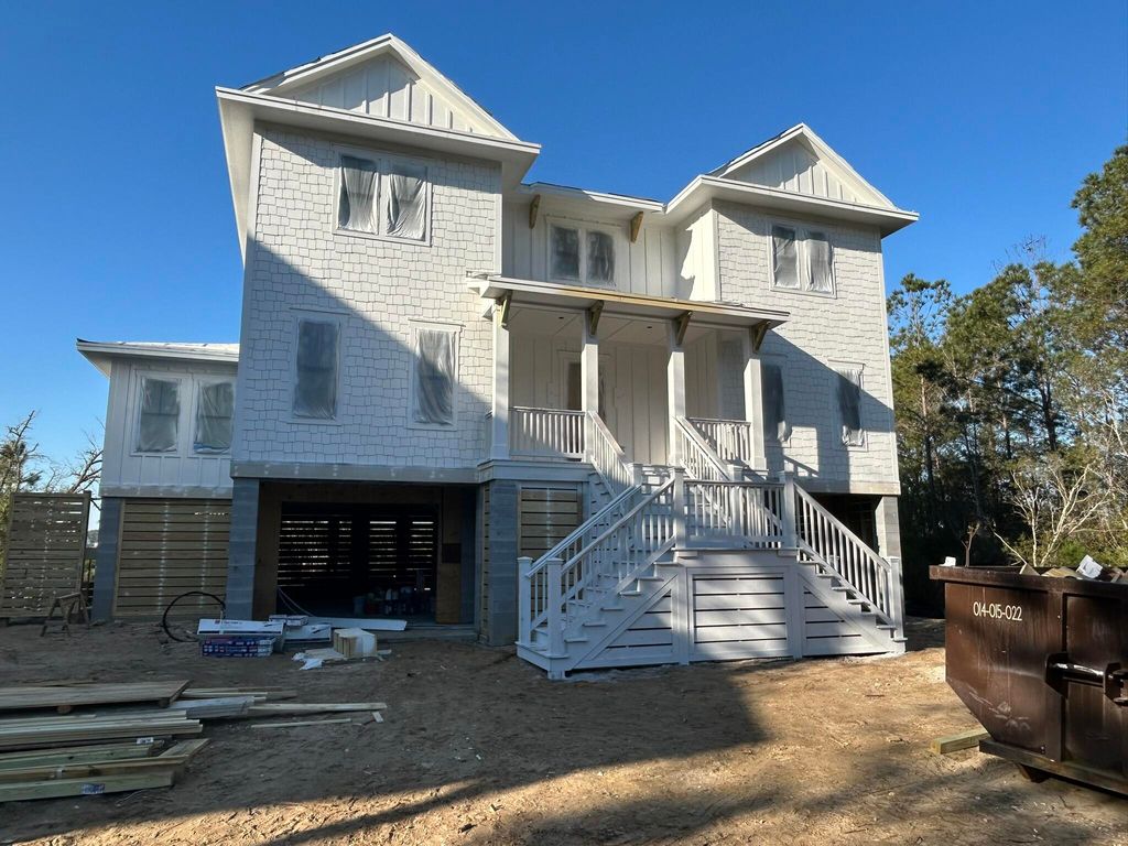 Photo of 1434 Dupree Creek Drive, Awendaw, SC 29429 (MLS # 25020475)