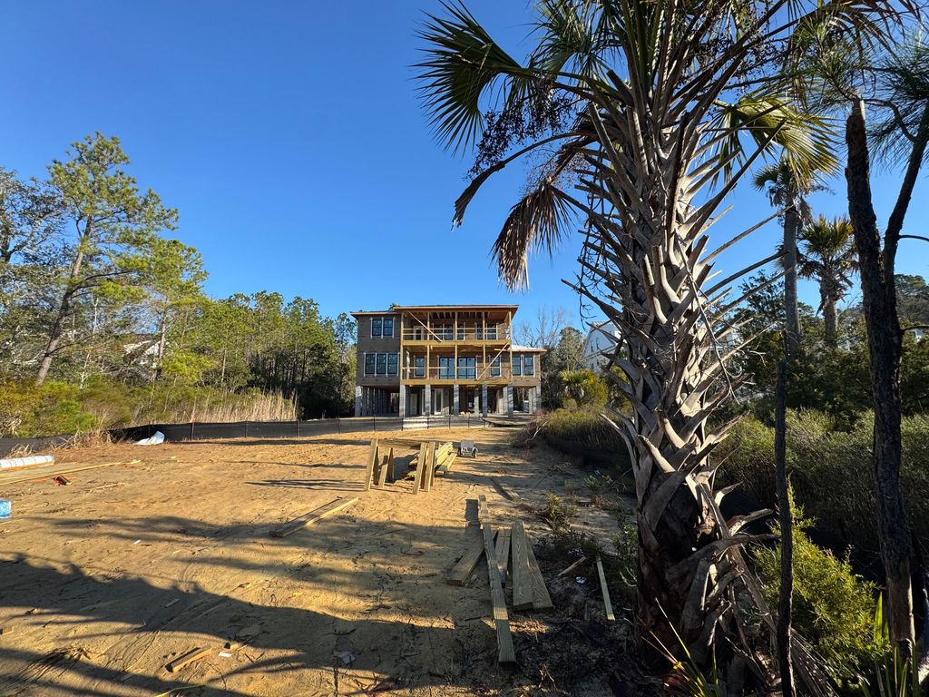 Photo of 1434 Dupree Creek Drive, Awendaw, SC 29429 (MLS # 25020475)