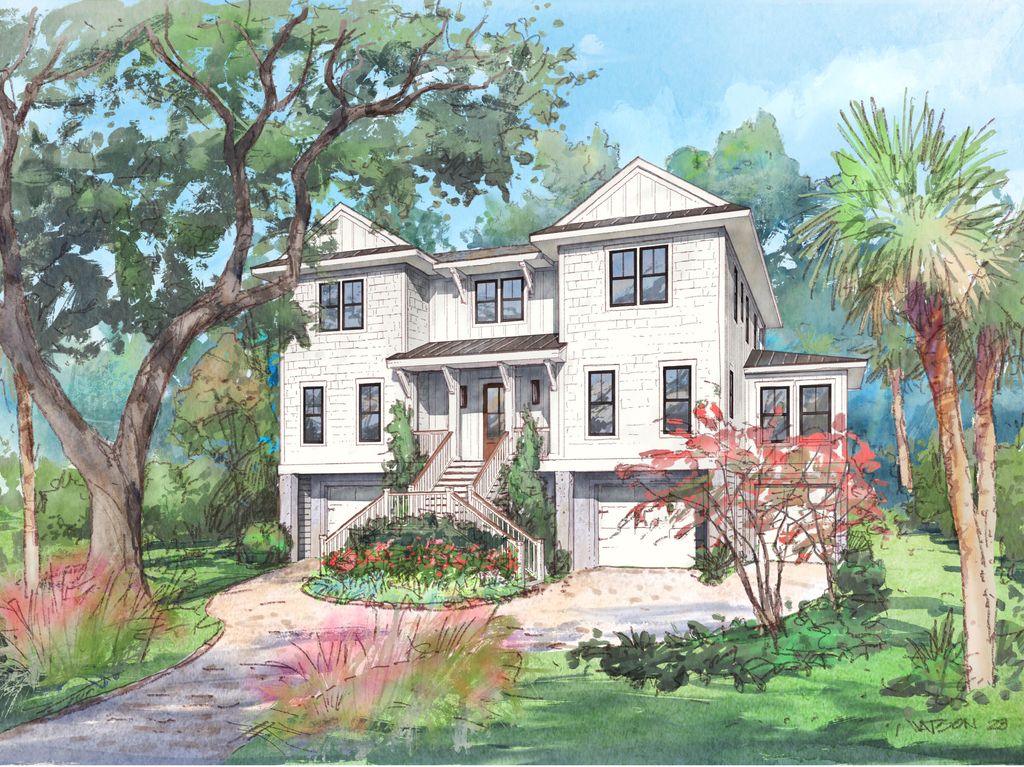 Photo of 1434 Dupree Creek Drive, Awendaw, SC 29429 (MLS # 25020475)