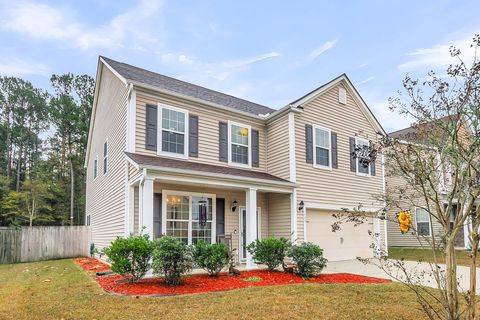 A home in Moncks Corner