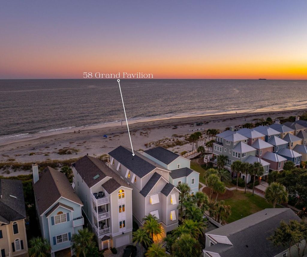 Photo of 58 Grand Pavilion Boulevard, Isle of Palms, SC 29451 (MLS # 25028708)