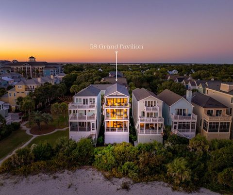 Photo of 58 Grand Pavilion Boulevard, Isle of Palms, SC 29451 (MLS # 25028708)