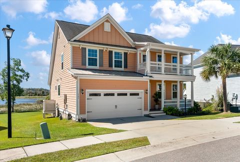 A home in Moncks Corner