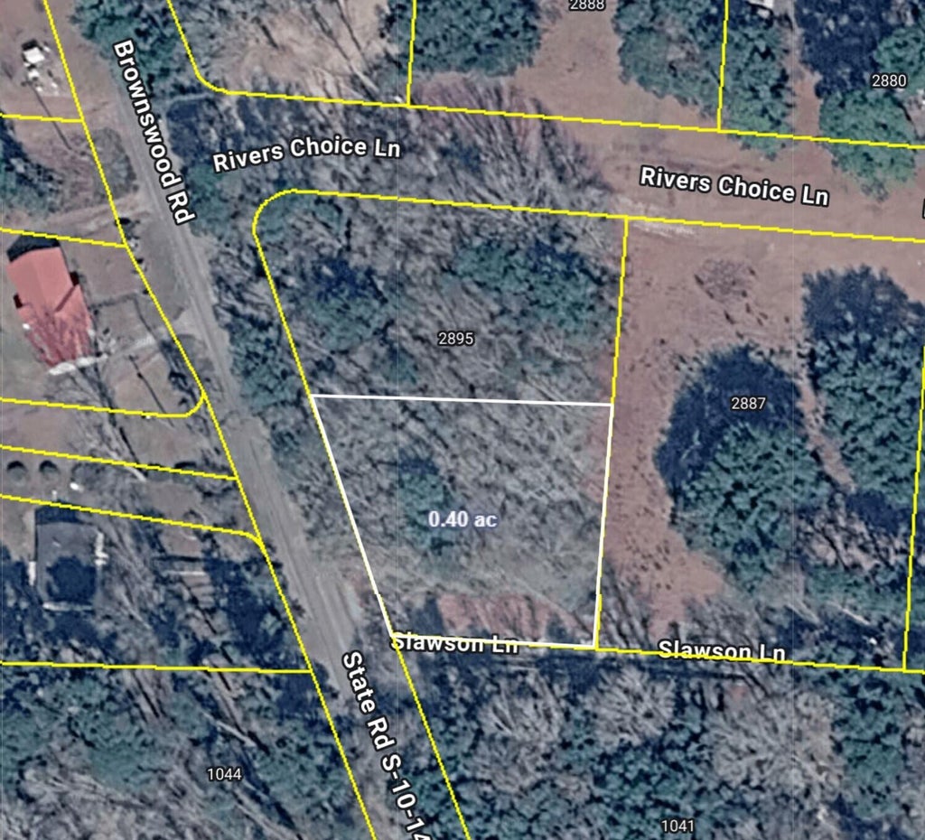 Photo of 00 Slawson Lane, Johns Island, SC 29455 (MLS # 26023025)
