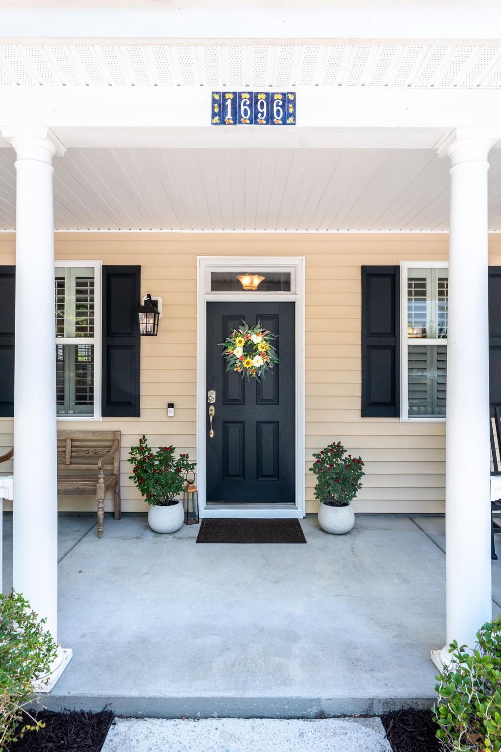 Photo of 1696 Bee Balm Road, Johns Island, SC 29455 (MLS # 26011115)