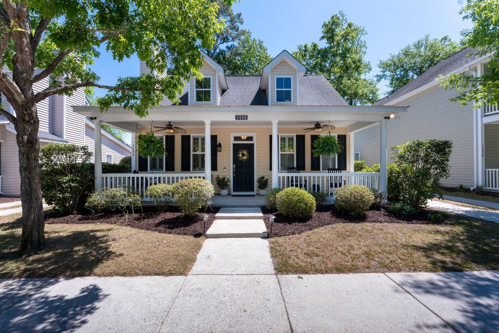 Photo of 1696 Bee Balm Road, Johns Island, SC 29455 (MLS # 26011115)