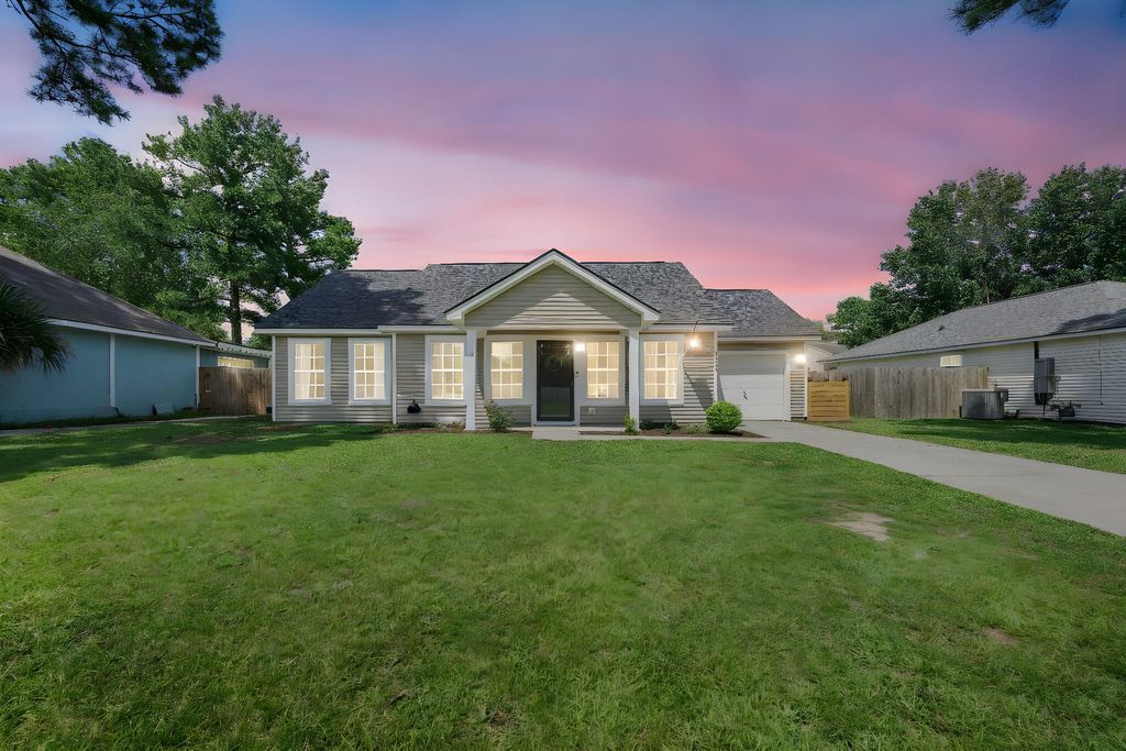 Photo of 9873 Levenshall Drive, Ladson, SC 29456 (MLS # 25032028)