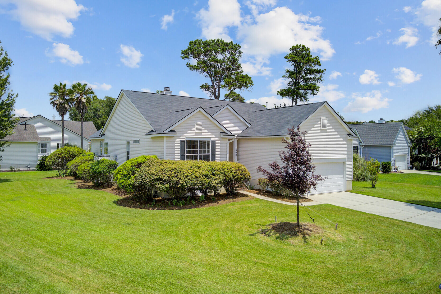 1800 Palmetto Isle Drive