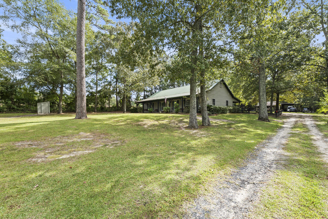 3401 Santee River Road