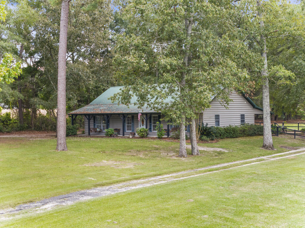 3401 Santee River Road