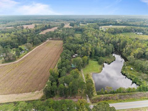 Photo of 3401 Santee River Road, Saint Stephen, SC 29479 (MLS # 25027734)