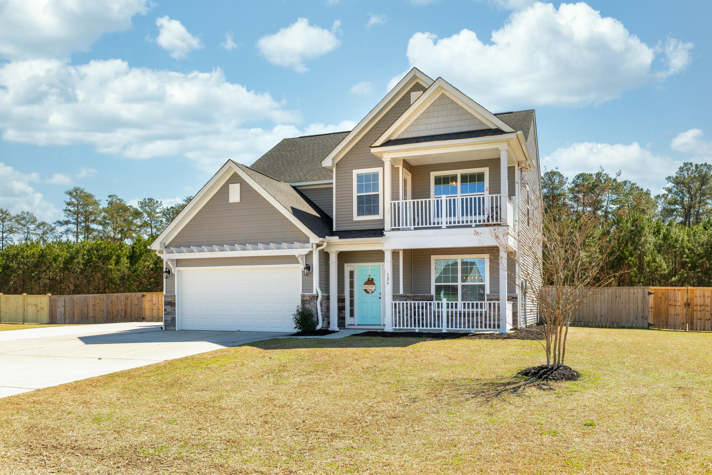 126 Lakelyn Road