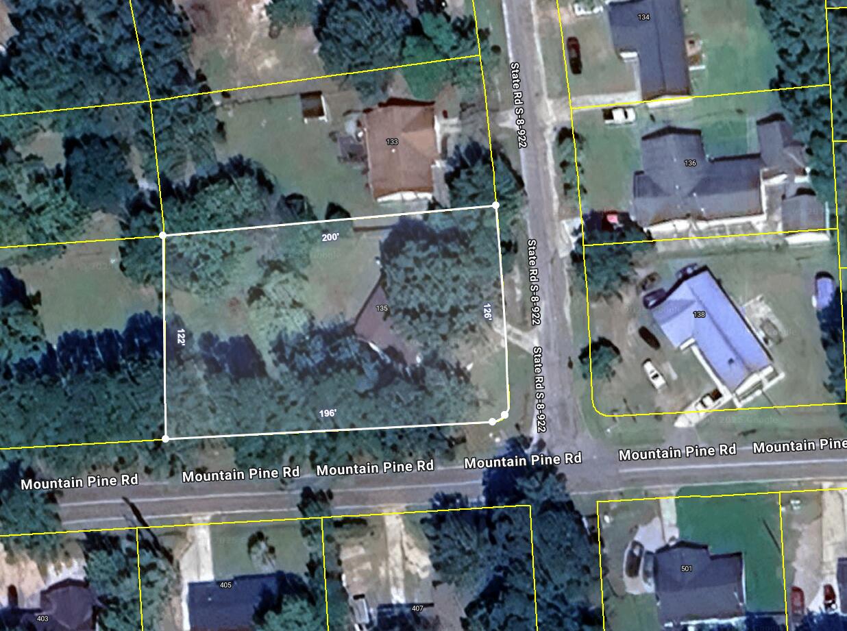 135 Tall Spruce Drive