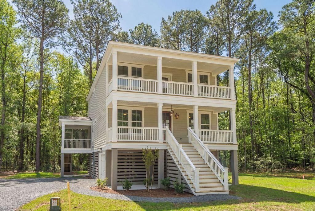 Photo of 8 Kings River Trail, Hollywood, SC 29449 (MLS # 26014164)