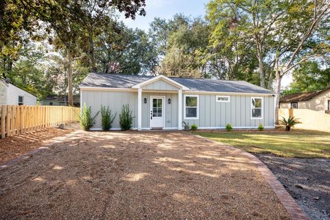 A home in Hanahan