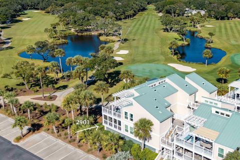2901 Atrium Villa Seabrook Island SC 29455