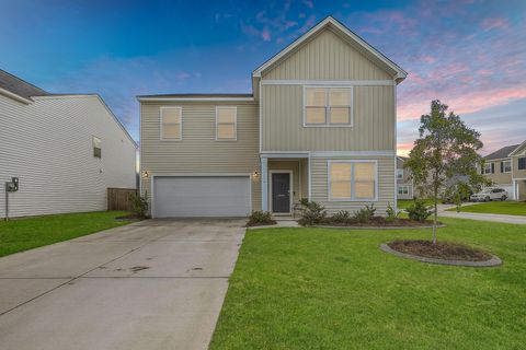 A home in Moncks Corner