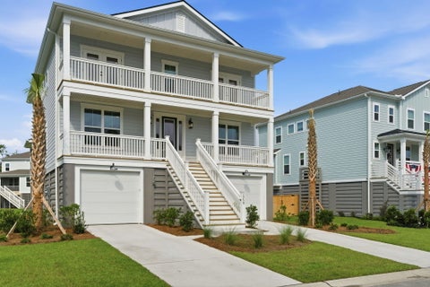 Photo of 1750 Cultivation Lane, Mount Pleasant, SC 29466 (MLS # 26016037)