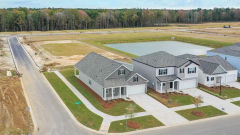 A home in Moncks Corner