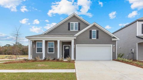 A home in Moncks Corner