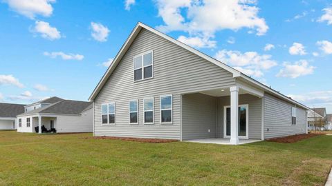 A home in Moncks Corner