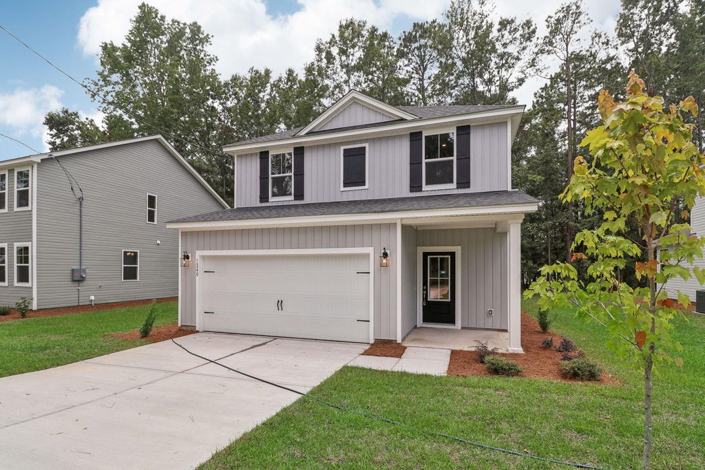 Photo of 5012 Buggs Lane, Summerville, SC 29485 (MLS # 26010584)