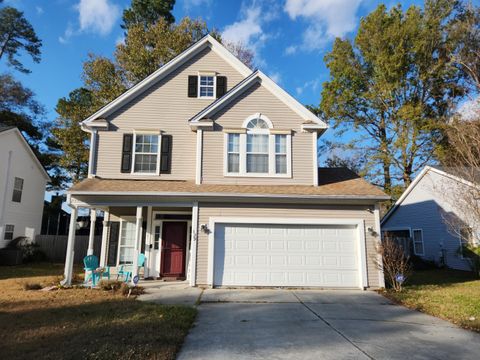 A home in Goose Creek