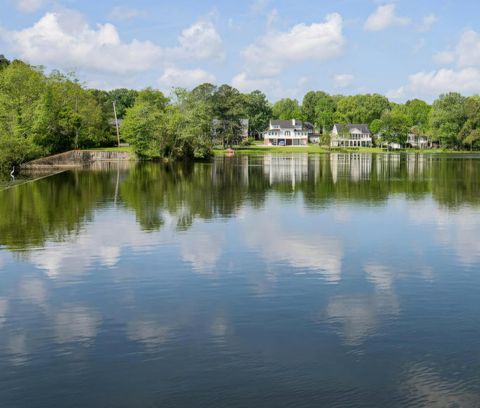 A home in Goose Creek