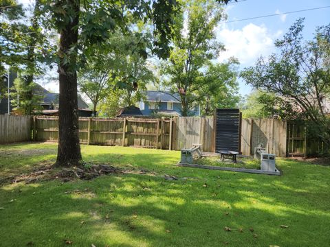 A home in Goose Creek