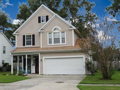 A home in Goose Creek