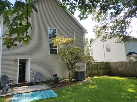 A home in Goose Creek