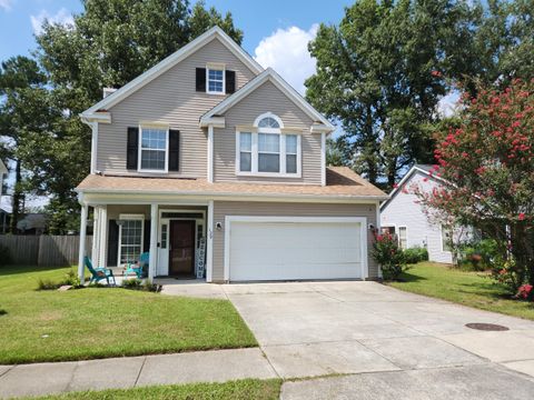 A home in Goose Creek