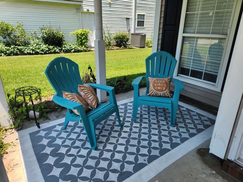 A home in Goose Creek