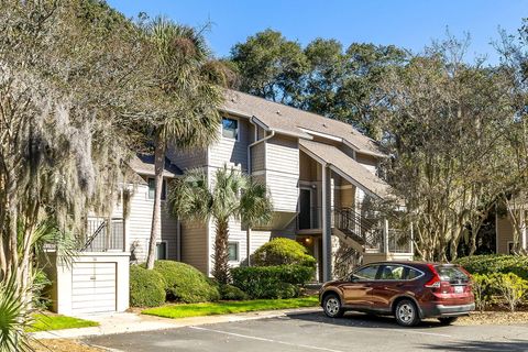 155 High Hammock Villas Seabrook Island SC 29455