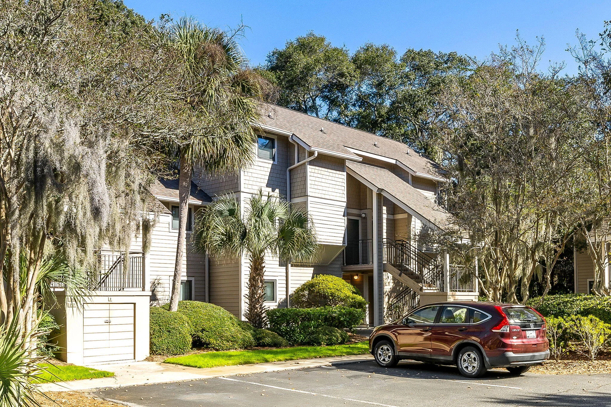 155 High Hammock Villas