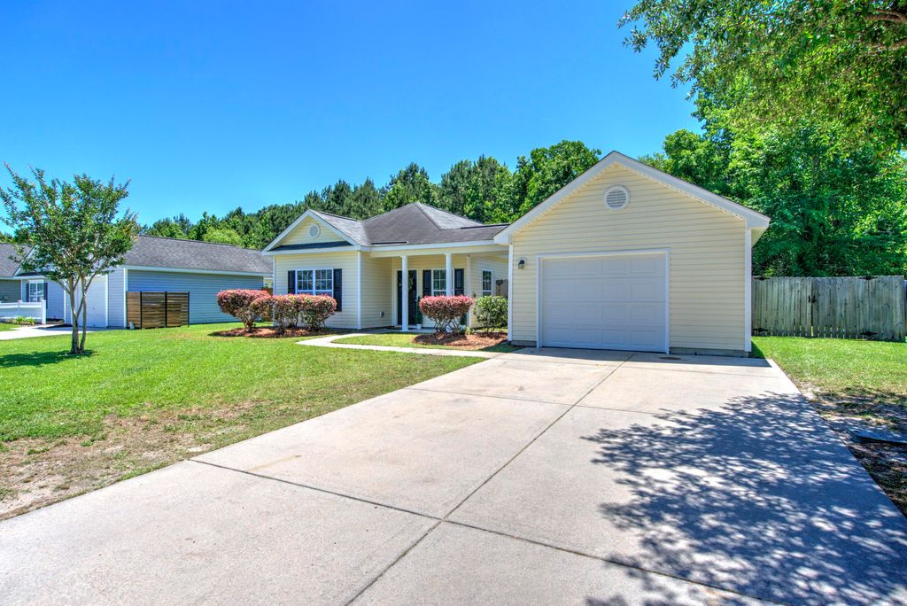 Photo of 613 Savannah River Drive, Summerville, SC 29485 (MLS # 26014336)