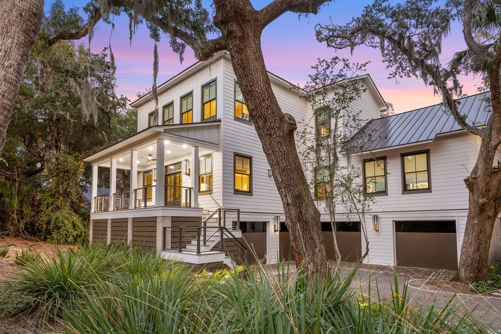Photo of 2621 High Hammock Road, Seabrook Island, SC 29455 (MLS # 25033237)
